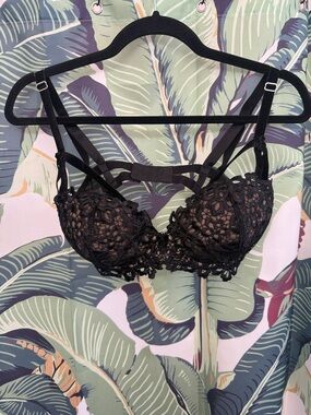 Dita Von Teese Dahlia Balconette Bra